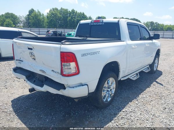 2023 RAM 1500 BIG HORN  4X4 5'7 BOX