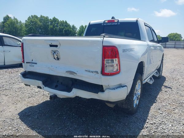 2023 RAM 1500 BIG HORN  4X4 5'7 BOX