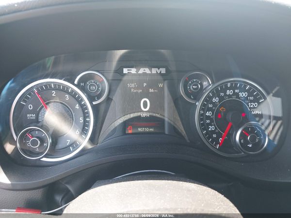 2023 RAM 1500 BIG HORN  4X4 5'7 BOX