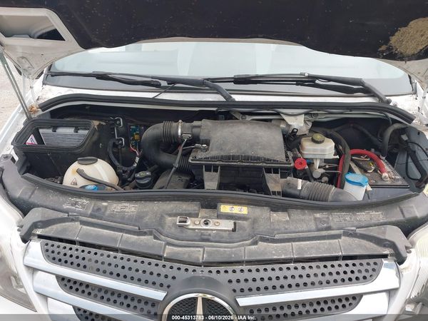 2016 MERCEDES-BENZ SPRINTER 3500 HIGH ROOF