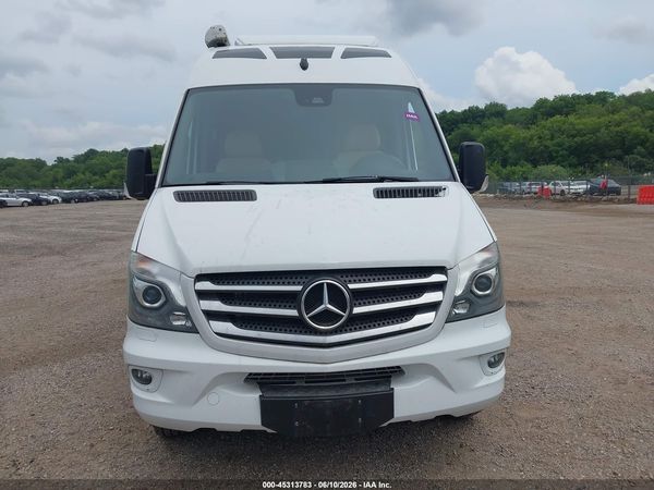 2016 MERCEDES-BENZ SPRINTER 3500 HIGH ROOF