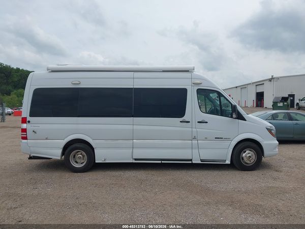 2016 MERCEDES-BENZ SPRINTER 3500 HIGH ROOF