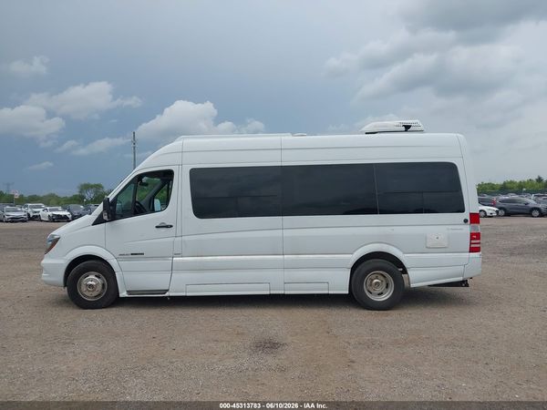 2016 MERCEDES-BENZ SPRINTER 3500 HIGH ROOF