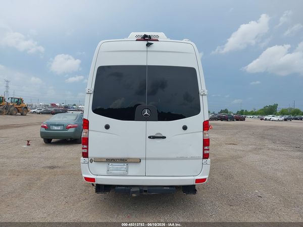 2016 MERCEDES-BENZ SPRINTER 3500 HIGH ROOF