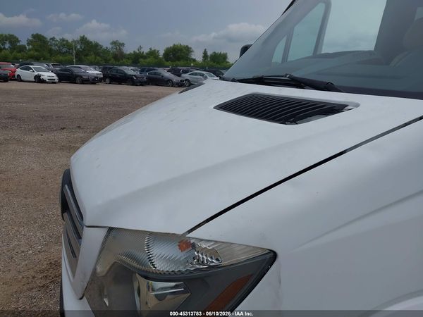 2016 MERCEDES-BENZ SPRINTER 3500 HIGH ROOF