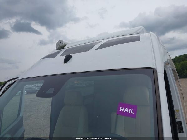 2016 MERCEDES-BENZ SPRINTER 3500 HIGH ROOF