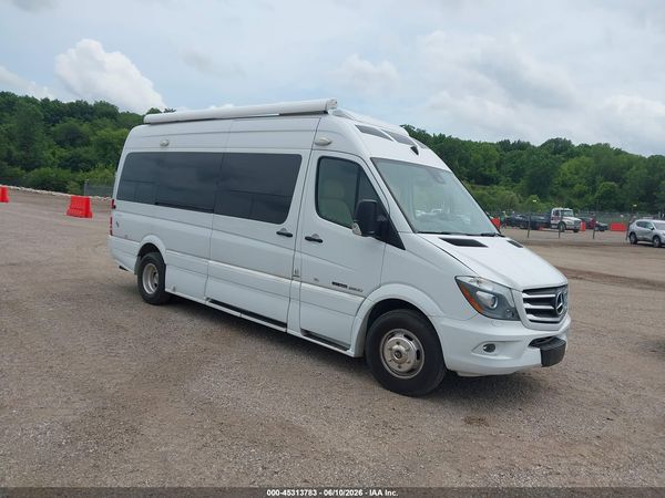 2016 MERCEDES-BENZ SPRINTER 3500 HIGH ROOF