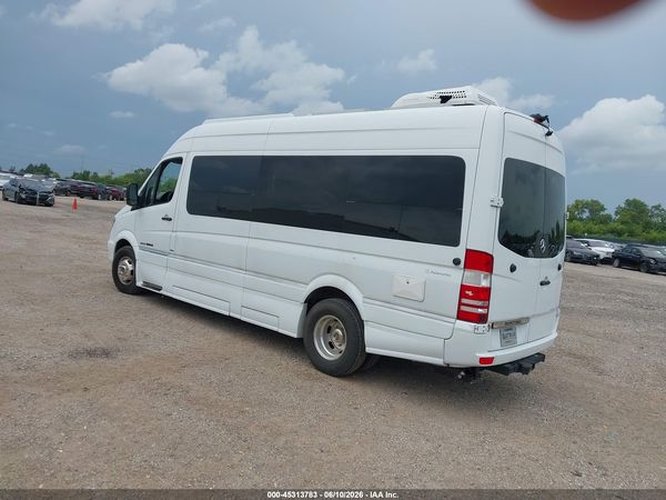 2016 MERCEDES-BENZ SPRINTER 3500 HIGH ROOF