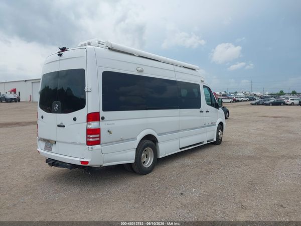 2016 MERCEDES-BENZ SPRINTER 3500 HIGH ROOF