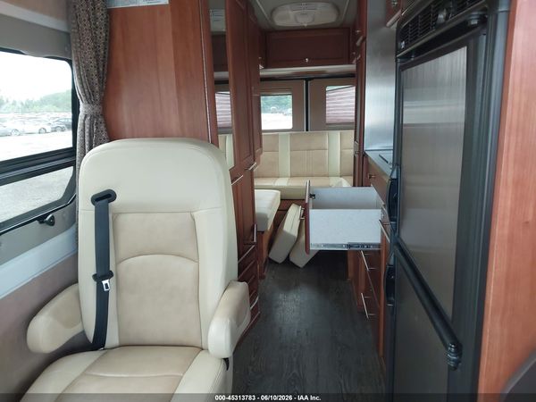 2016 MERCEDES-BENZ SPRINTER 3500 HIGH ROOF