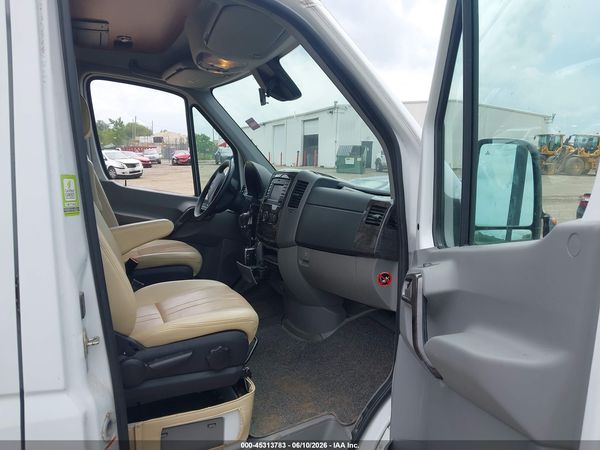 2016 MERCEDES-BENZ SPRINTER 3500 HIGH ROOF