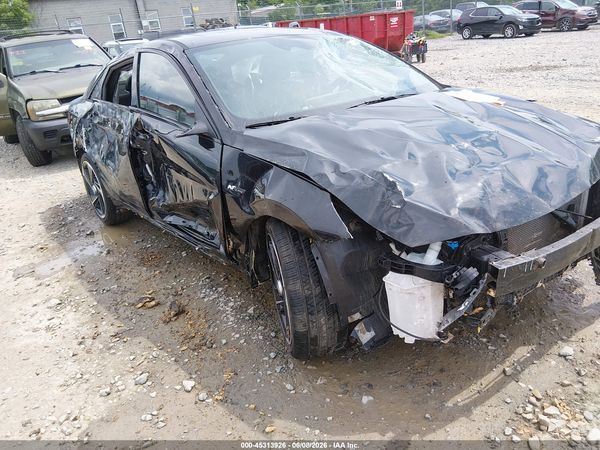 2022 HYUNDAI ELANTRA N LINE