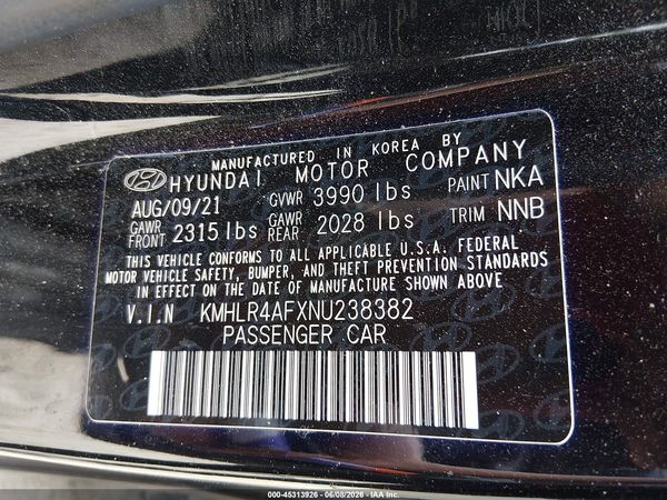 2022 HYUNDAI ELANTRA N LINE