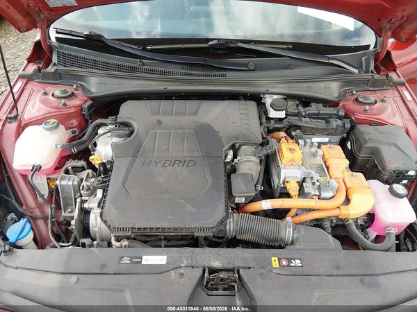 2023 HYUNDAI ELANTRA HYBRID LIMITED