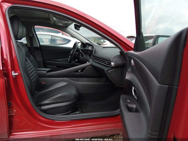 2023 HYUNDAI ELANTRA HYBRID LIMITED