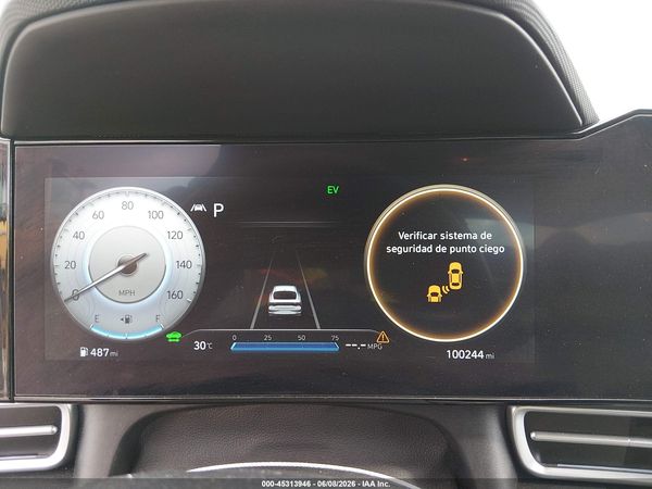 2023 HYUNDAI ELANTRA HYBRID LIMITED