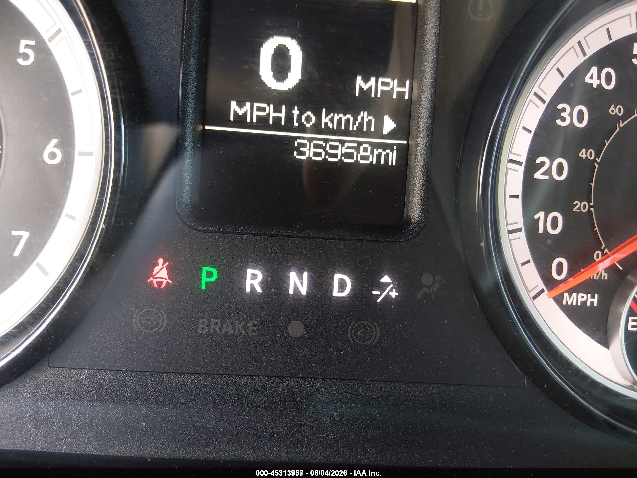 2017 RAM 1500 ST QUAD CAB 4X4