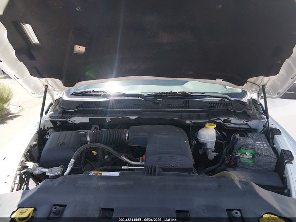 2017 RAM 1500 ST QUAD CAB 4X4