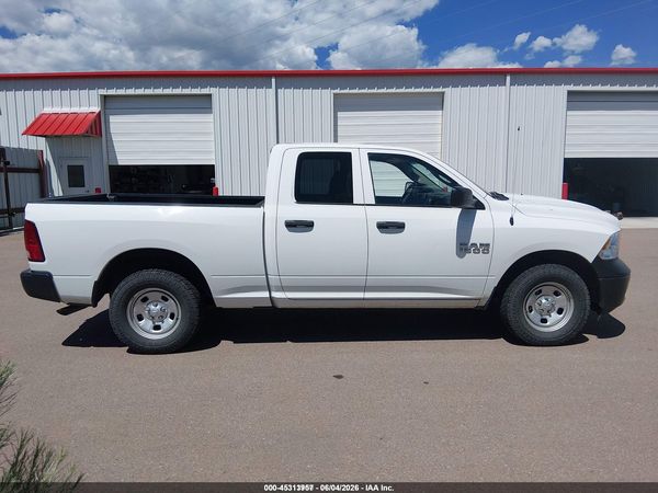 2017 RAM 1500 ST QUAD CAB 4X4