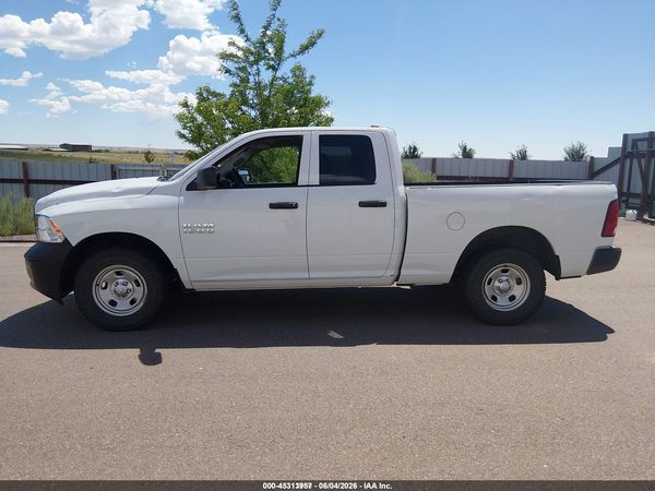 2017 RAM 1500 ST QUAD CAB 4X4