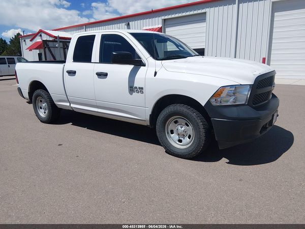 2017 RAM 1500 ST QUAD CAB 4X4