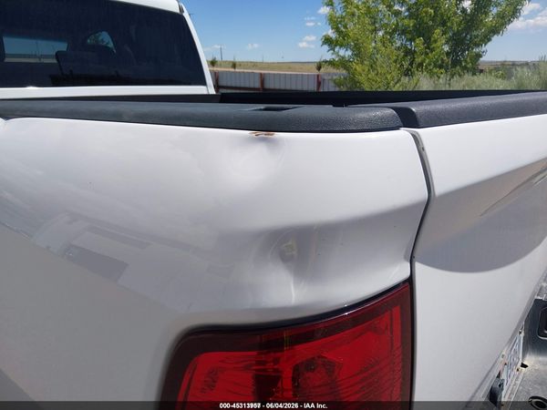 2017 RAM 1500 ST QUAD CAB 4X4