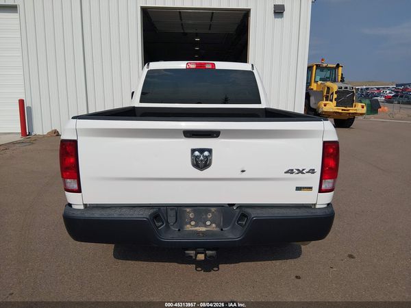 2017 RAM 1500 ST QUAD CAB 4X4