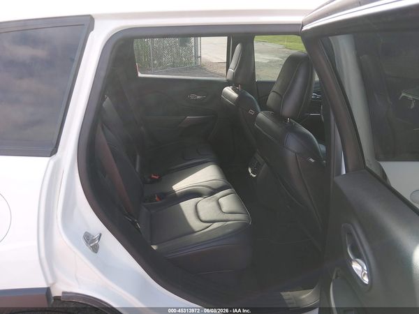 2021 JEEP CHEROKEE 80TH ANNIVERSARY 4X4