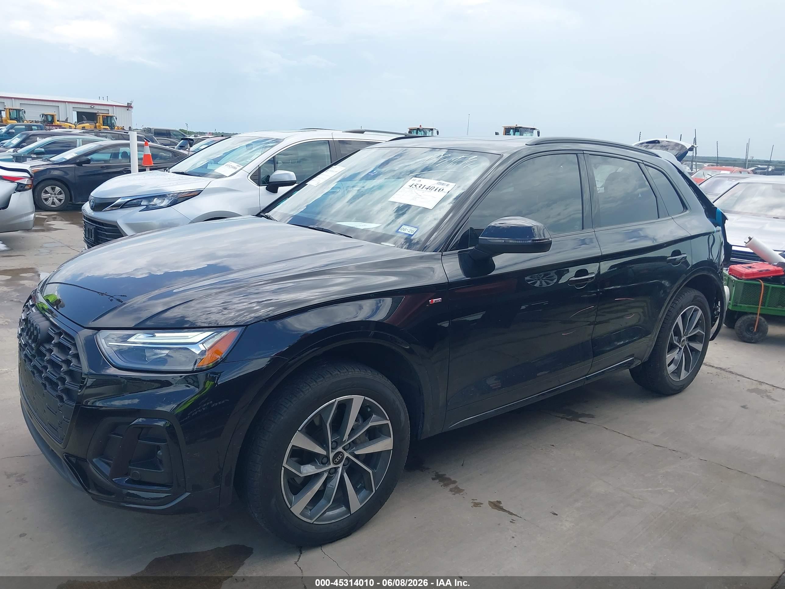 2024 AUDI Q5