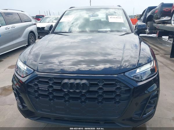 2024 AUDI Q5