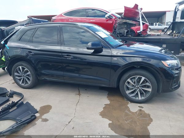 2024 AUDI Q5