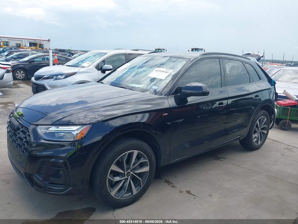 2024 AUDI Q5