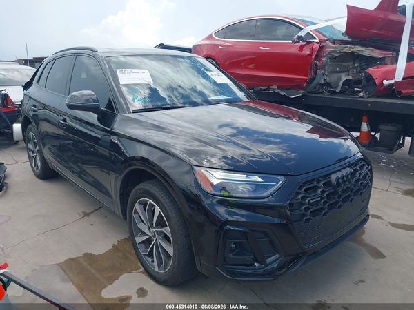 2024 AUDI Q5