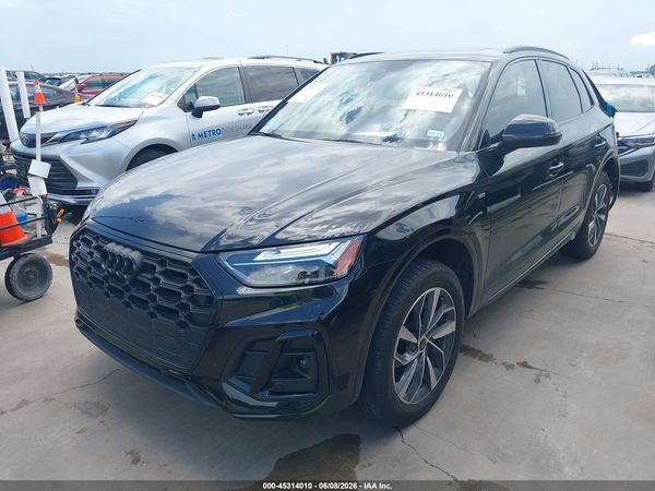 2024 AUDI Q5