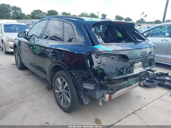 2024 AUDI Q5