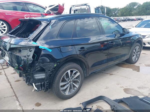 2024 AUDI Q5