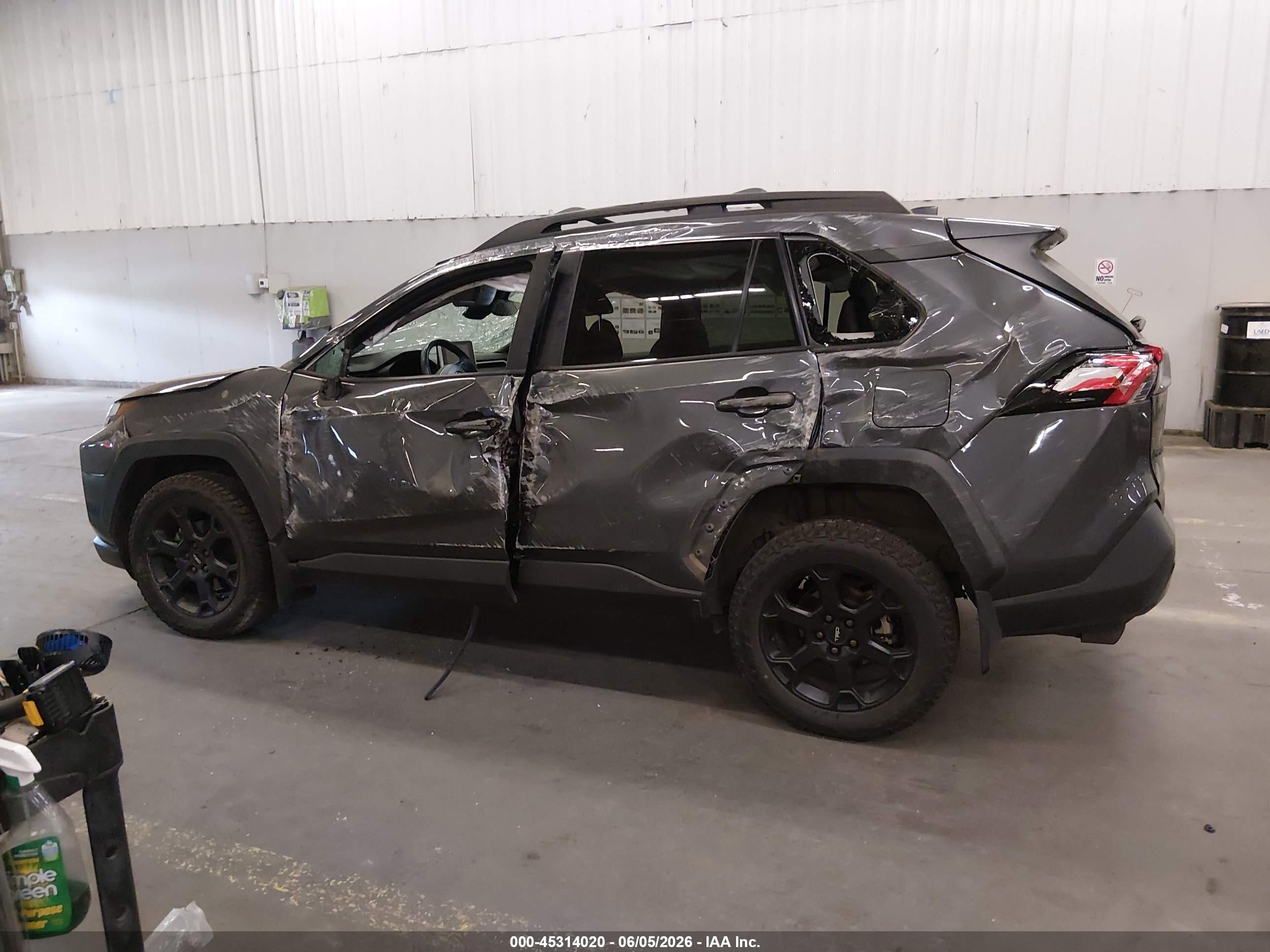 2022 TOYOTA RAV4 TRD OFF ROAD