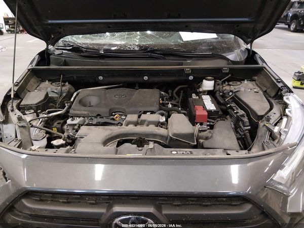 2022 TOYOTA RAV4 TRD OFF ROAD