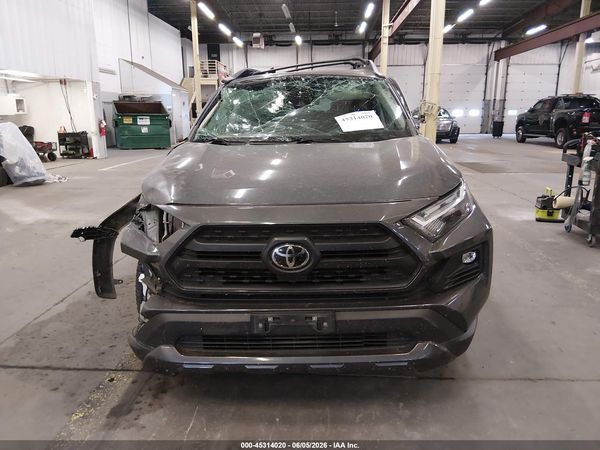 2022 TOYOTA RAV4 TRD OFF ROAD