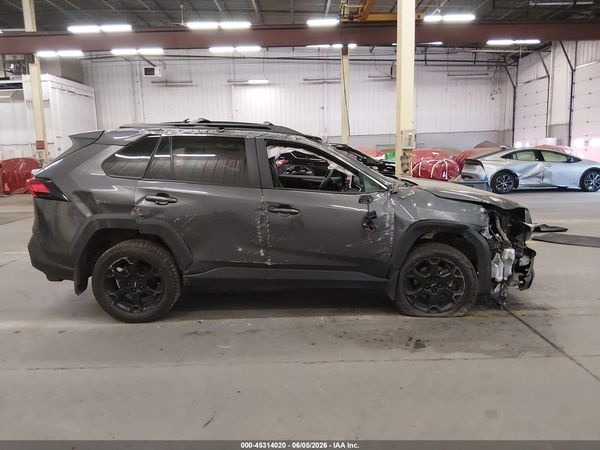 2022 TOYOTA RAV4 TRD OFF ROAD