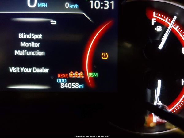 2022 TOYOTA RAV4 TRD OFF ROAD