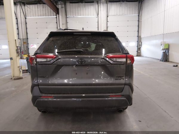 2022 TOYOTA RAV4 TRD OFF ROAD
