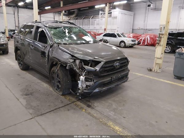 2022 TOYOTA RAV4 TRD OFF ROAD