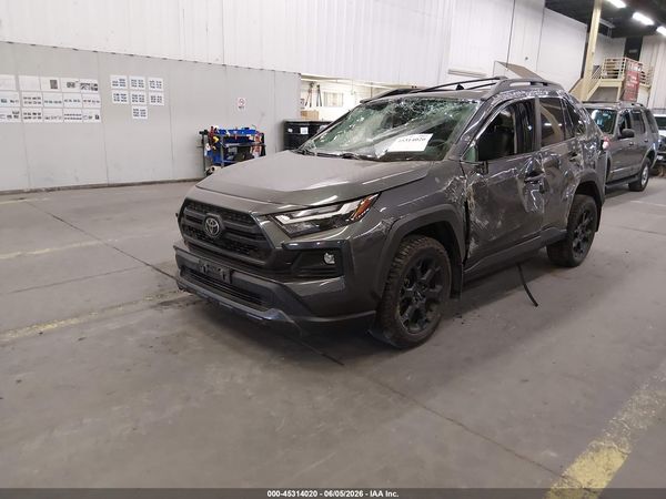 2022 TOYOTA RAV4 TRD OFF ROAD