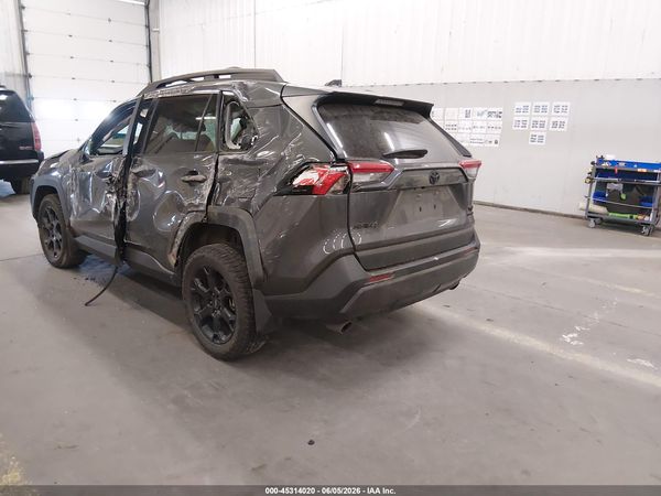 2022 TOYOTA RAV4 TRD OFF ROAD