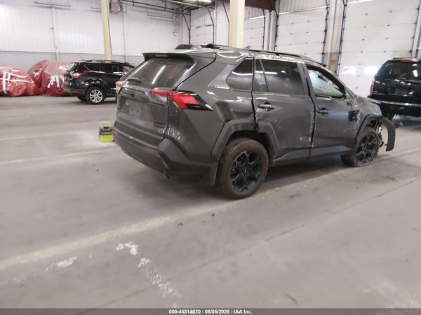 2022 TOYOTA RAV4 TRD OFF ROAD