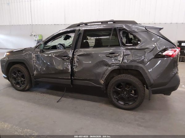 2022 TOYOTA RAV4 TRD OFF ROAD