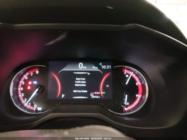 2022 TOYOTA RAV4 TRD OFF ROAD
