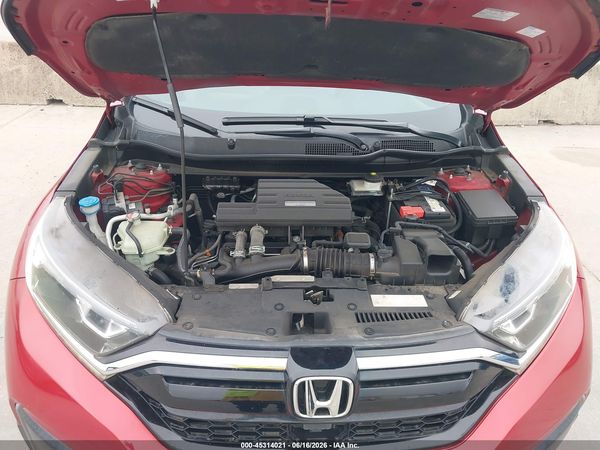 2020 HONDA CR-V AWD EX-L