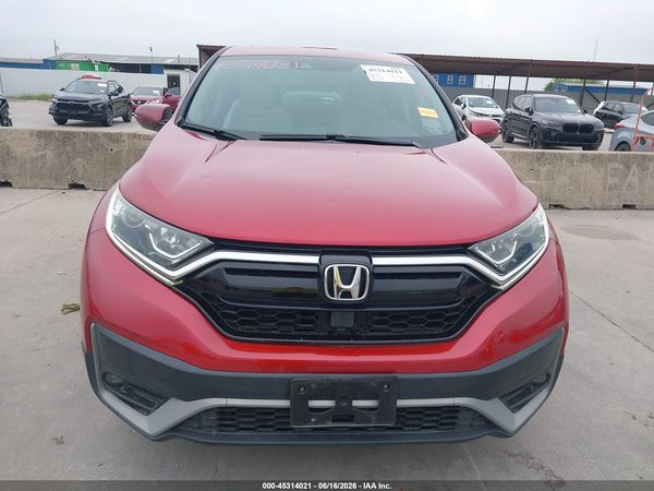 2020 HONDA CR-V AWD EX-L